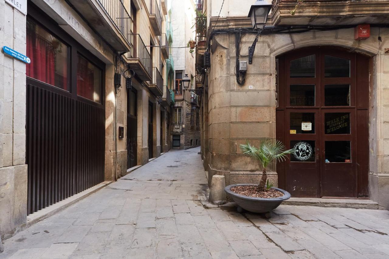 Apartamento Casa Cosi - Gotico Barcelona Exterior foto
