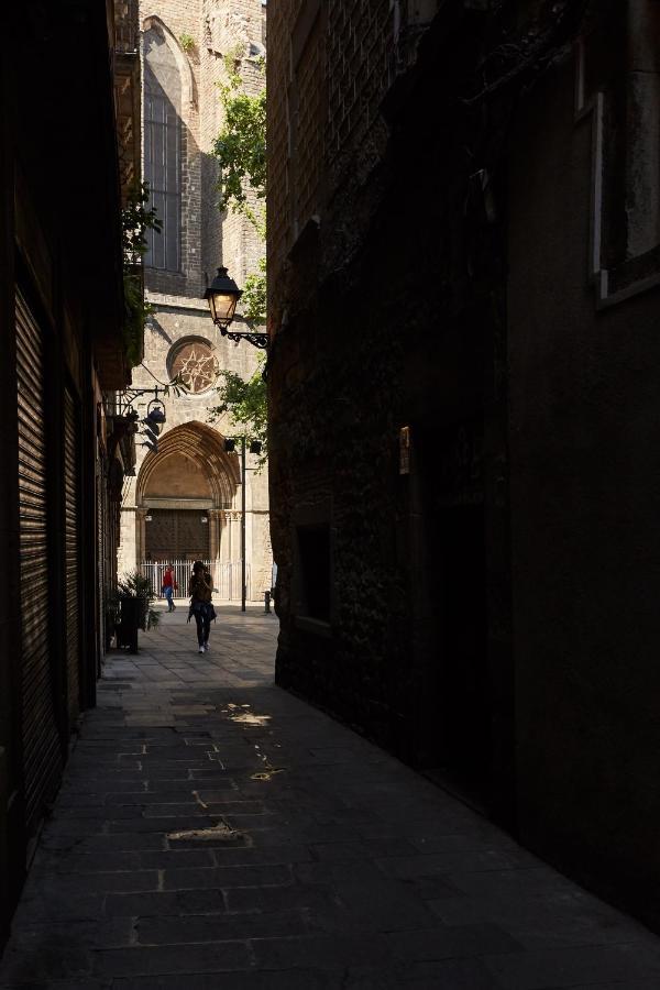 Apartamento Casa Cosi - Gotico Barcelona Exterior foto