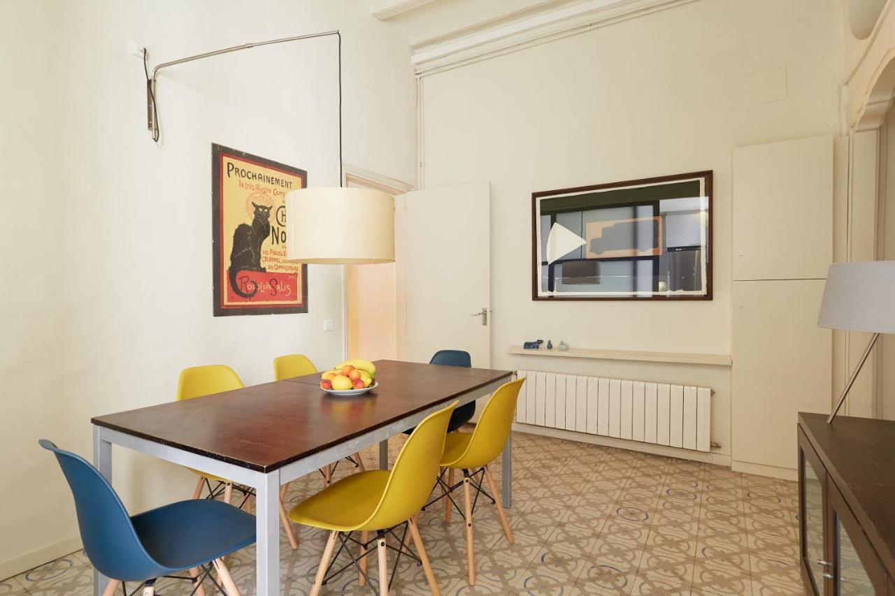 Apartamento Casa Cosi - Gotico Barcelona Exterior foto
